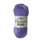 Cherub Aran Nylon & Acrylic Blend Yarn by Cascade