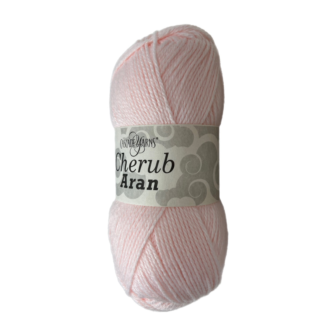 Cherub Aran Nylon &amp; Acrylic Blend Yarn by Cascade