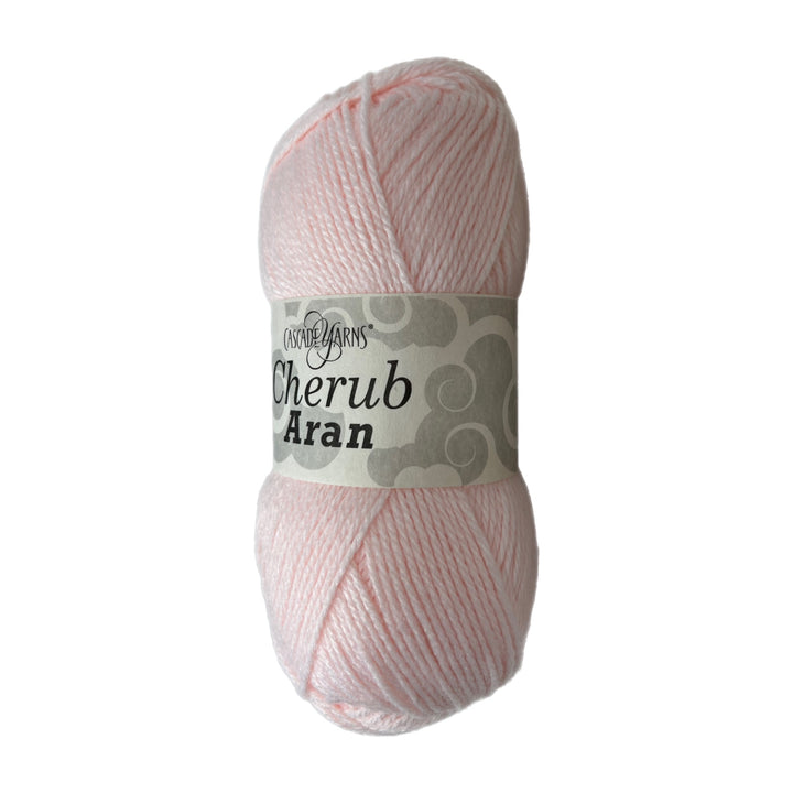 Cherub Aran Nylon &amp; Acrylic Blend Yarn by Cascade