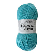 Cherub Aran Nylon & Acrylic Blend Yarn by Cascade