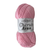 Cherub Aran Nylon & Acrylic Blend Yarn by Cascade