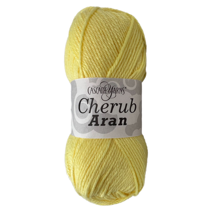 Cherub Aran Nylon &amp; Acrylic Blend Yarn by Cascade