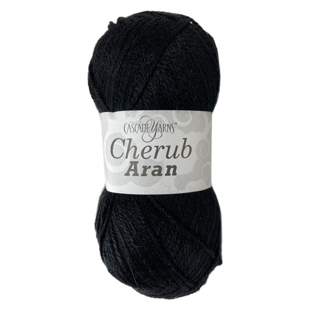 Cherub Aran Nylon & Acrylic Blend Yarn by Cascade