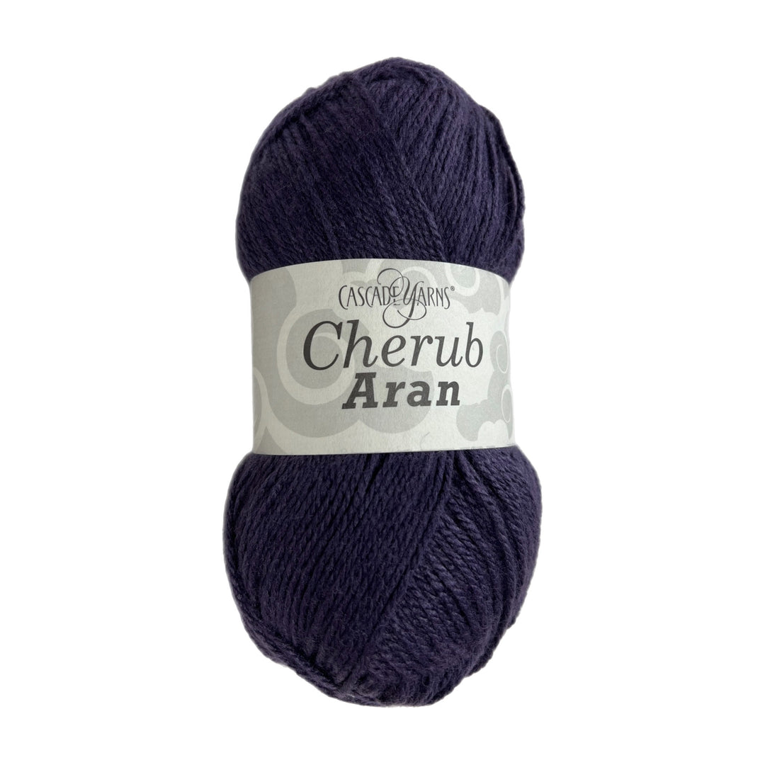 Cherub Aran Nylon &amp; Acrylic Blend Yarn by Cascade
