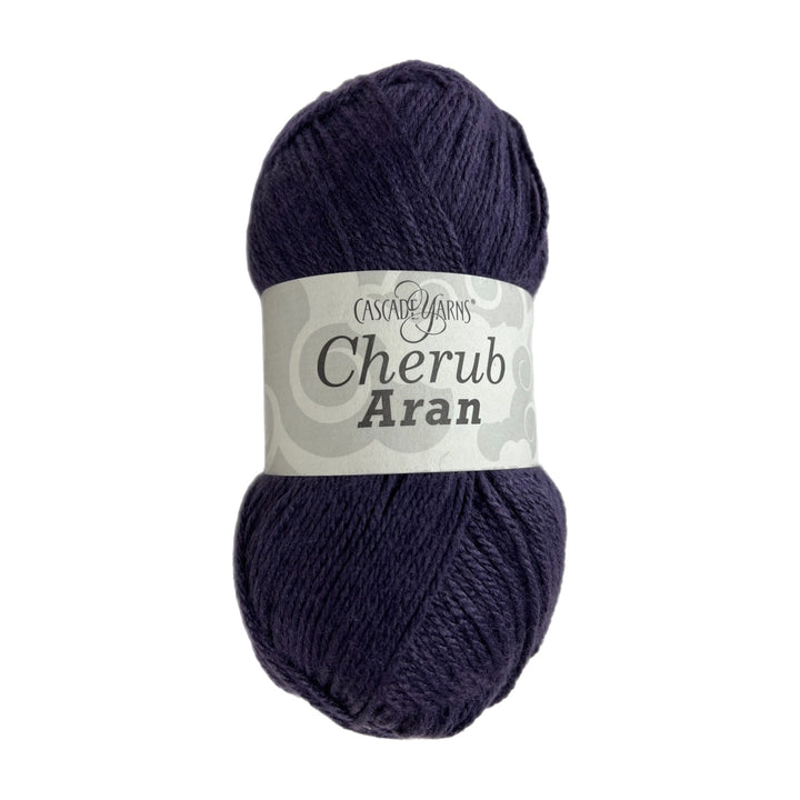 Cherub Aran Nylon &amp; Acrylic Blend Yarn by Cascade