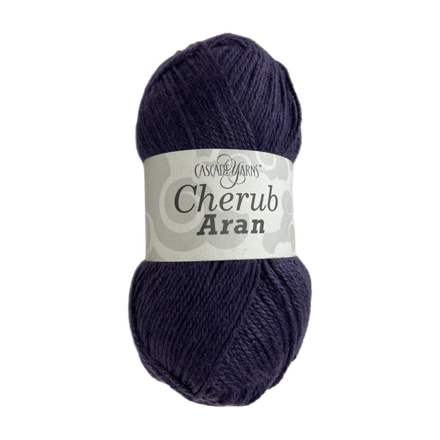 Cherub Aran Nylon & Acrylic Blend Yarn by Cascade