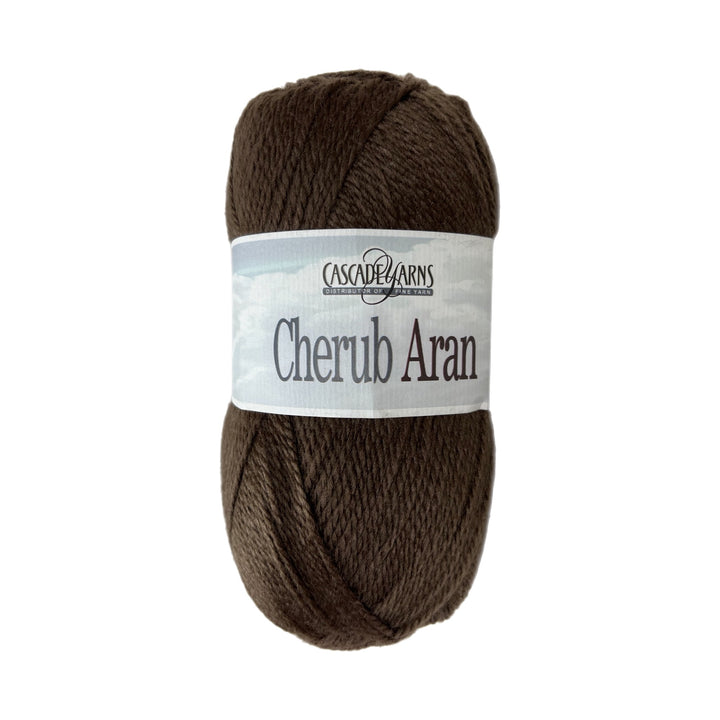 Cherub Aran Nylon &amp; Acrylic Blend Yarn by Cascade