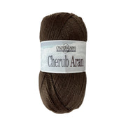 Cherub Aran Nylon & Acrylic Blend Yarn by Cascade