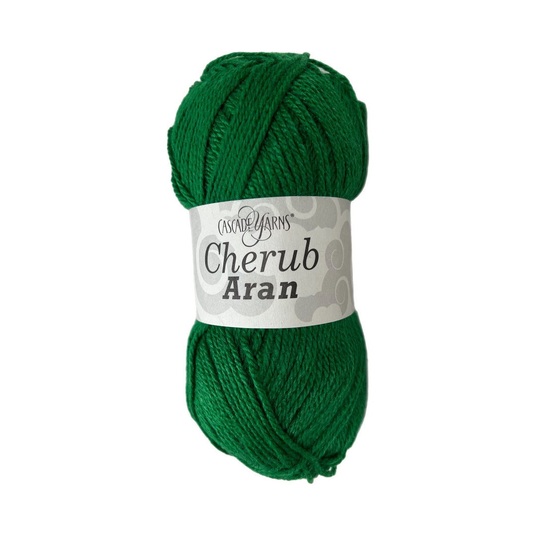 Cherub Aran Nylon &amp; Acrylic Blend Yarn by Cascade