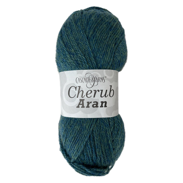 Cherub Aran Nylon & Acrylic Blend Yarn by Cascade