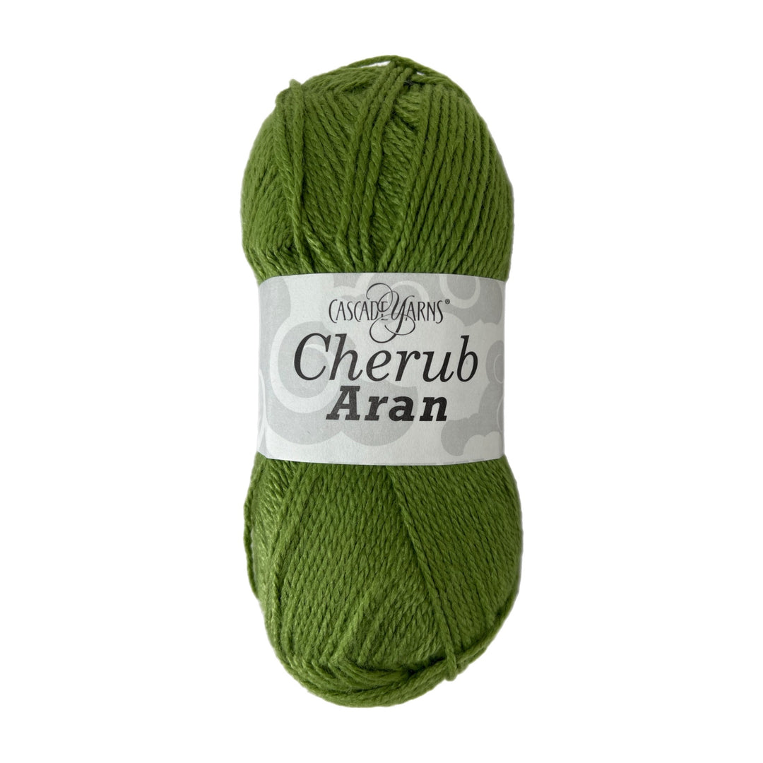 Cherub Aran Nylon &amp; Acrylic Blend Yarn by Cascade