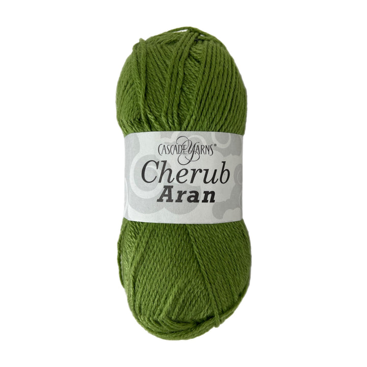 Cherub Aran Nylon &amp; Acrylic Blend Yarn by Cascade