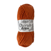 Cherub Aran Nylon & Acrylic Blend Yarn by Cascade