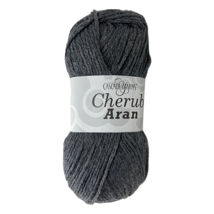 Cherub Aran Nylon &amp; Acrylic Blend Yarn by Cascade