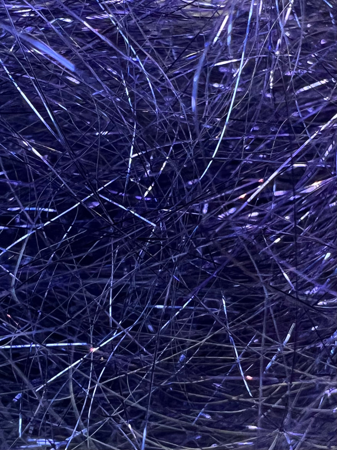 Angelina Non Heat Bondable Fiber