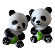 HiyaHiya Panda Li Point Protector Large