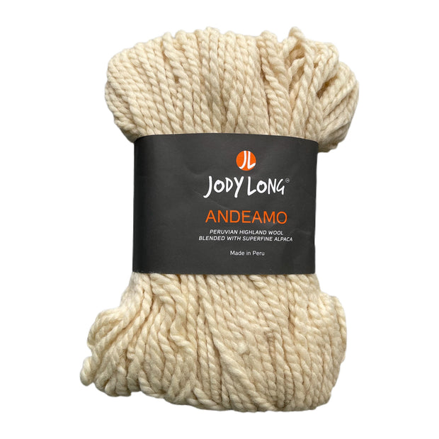 Andeamo Yarn by Jody Long