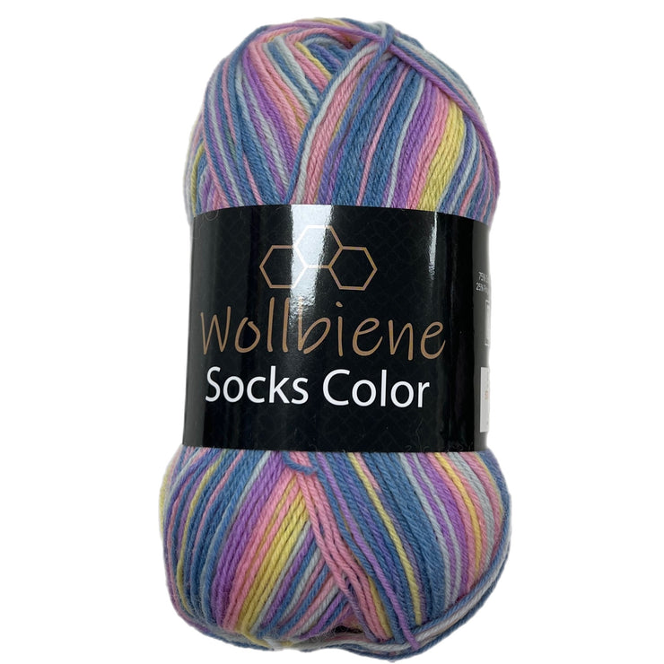 Wool Bee Sock Yarn