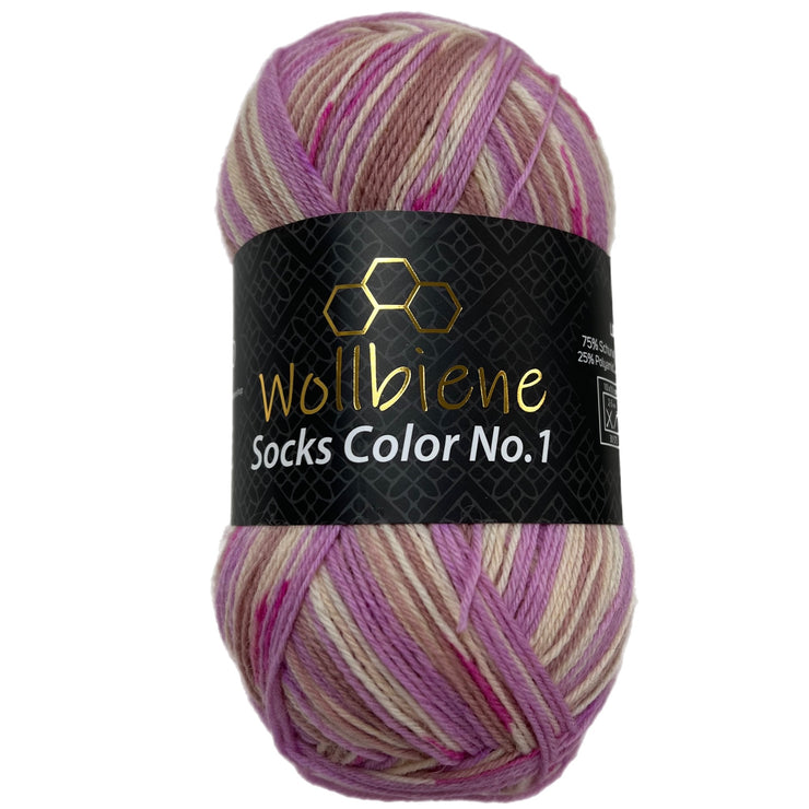 Wool Bee Sock Yarn