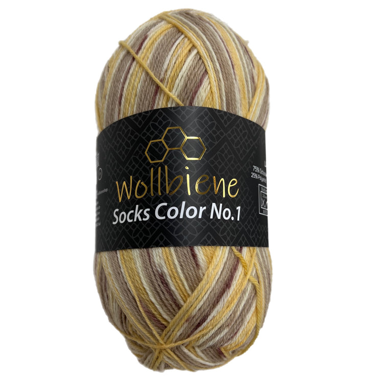 Wool Bee Sock Yarn