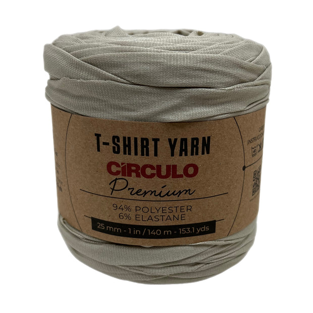 T-Shirt Yarn Premium Bulky Ribbon by Circulo