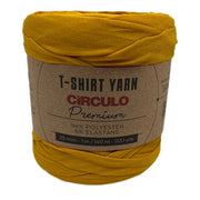 T-Shirt Yarn Premium Bulky Ribbon by Circulo