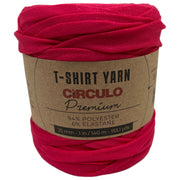 T-Shirt Yarn Premium Bulky Ribbon by Circulo