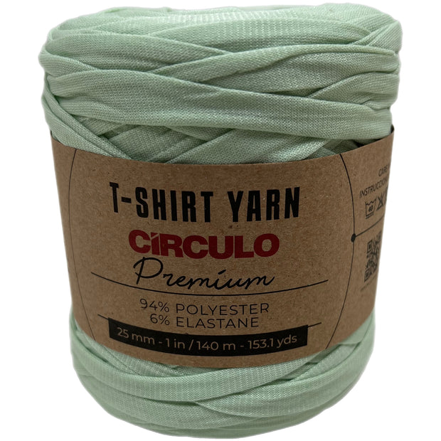 T-Shirt Yarn Premium Bulky Ribbon by Circulo