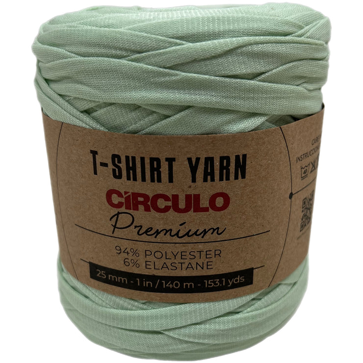 Premium TShirt Yarn - The Yarn Patch