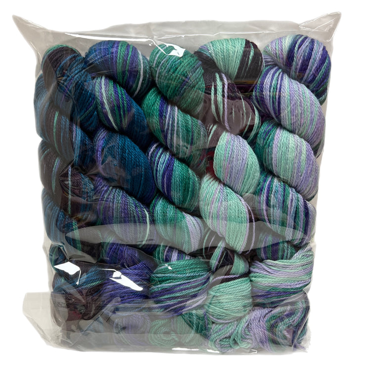 Merino Cloud Fade Kit from Artyarns