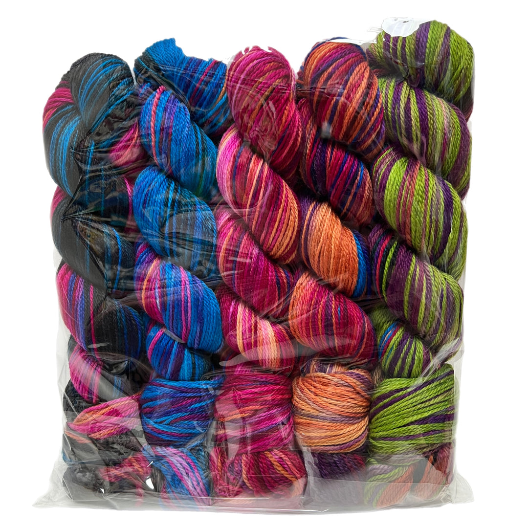 Merino Cloud Fade Kit from Artyarns