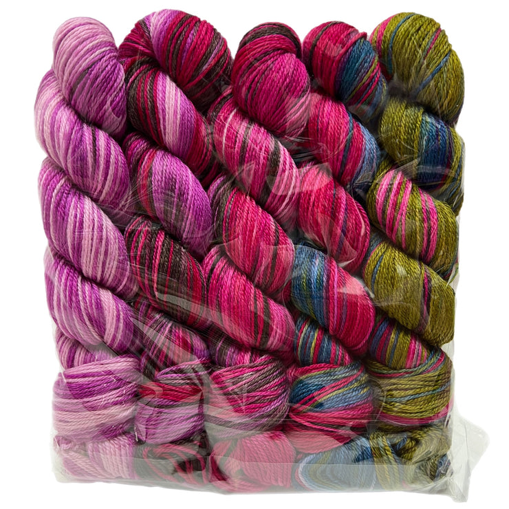 Merino Cloud Fade Kit from Artyarns