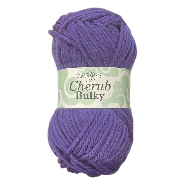 Cherub Bulky Nylon &amp; Acrylic Blend Yarn by Cascade