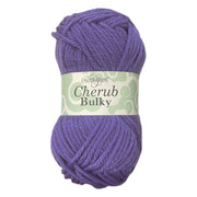 Cherub Bulky Nylon & Acrylic Blend Yarn by Cascade
