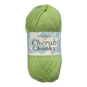 Cherub Chunky Nylon & Acrylic Blend Yarn by Cascade