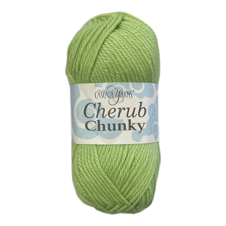 Cherub Chunky - White 01