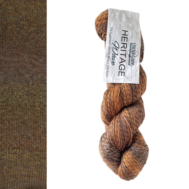 Heritage Wave Yarn by Cascade