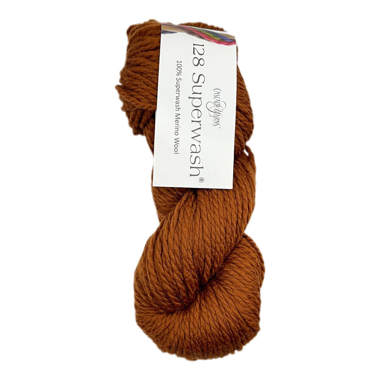 128 Superwash Merino Wool Yarn by Cascade