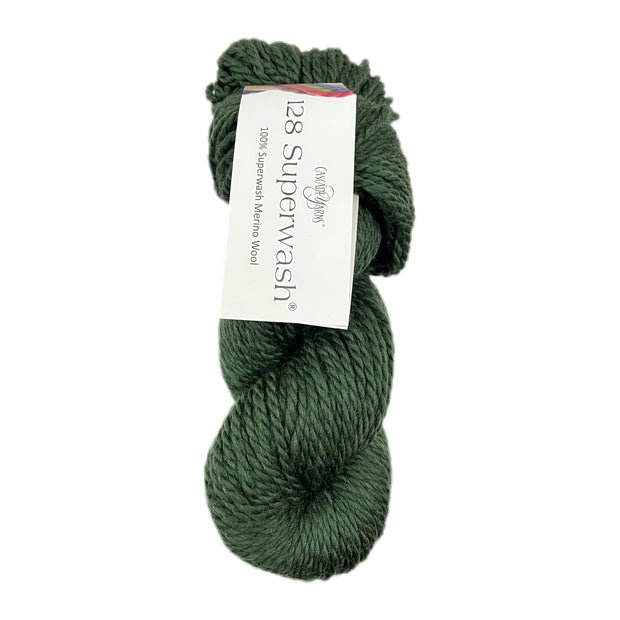 128 Superwash Merino Wool Yarn by Cascade