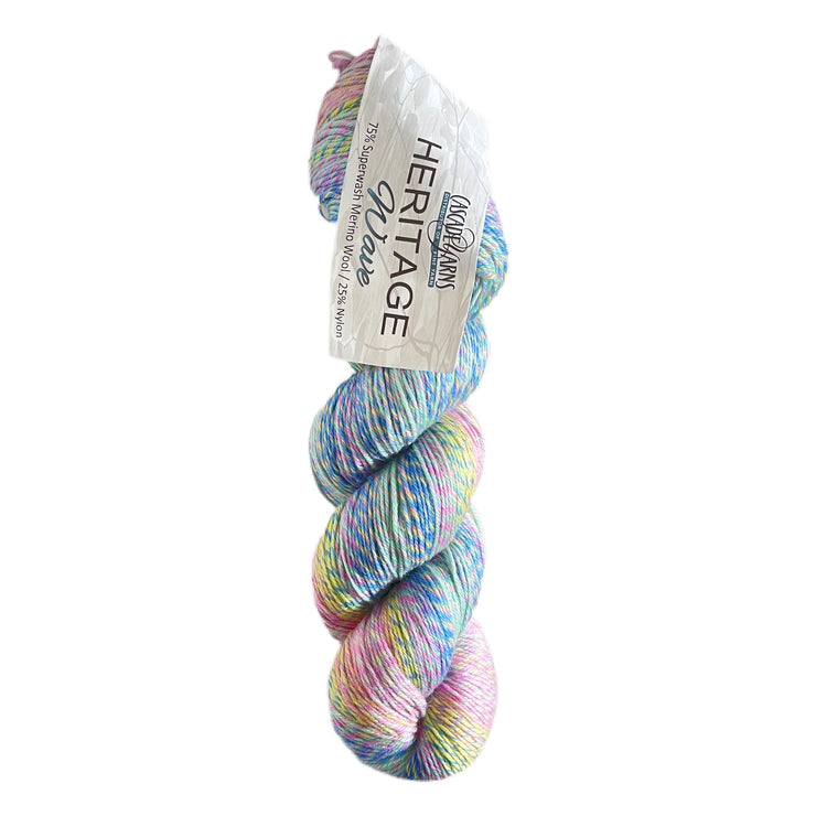 Heritage Wave Yarn by Cascade