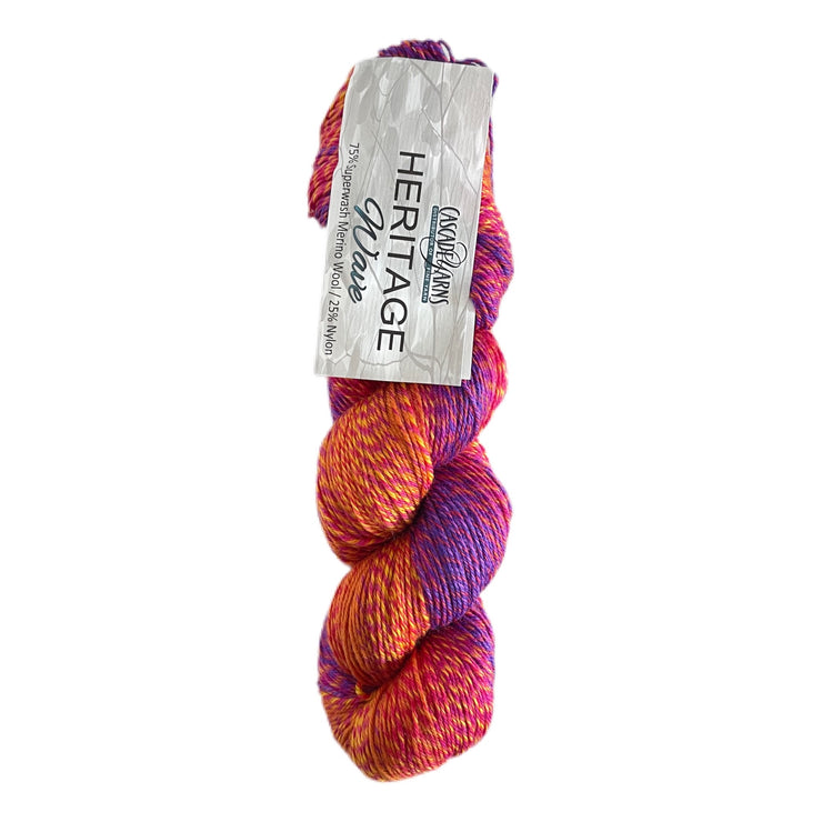 Heritage Wave Yarn by Cascade