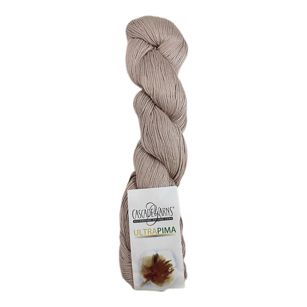 Ultra Pima Cotton Yarn