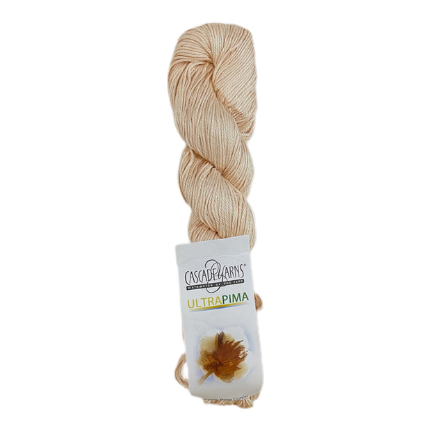 Ultra Pima Cotton Yarn