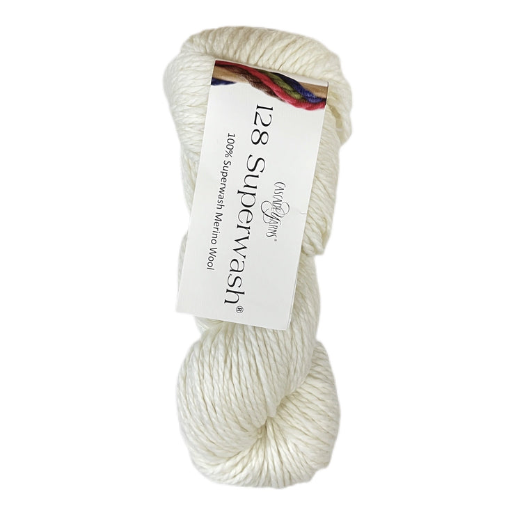 128 Superwash Merino Wool Yarn by Cascade