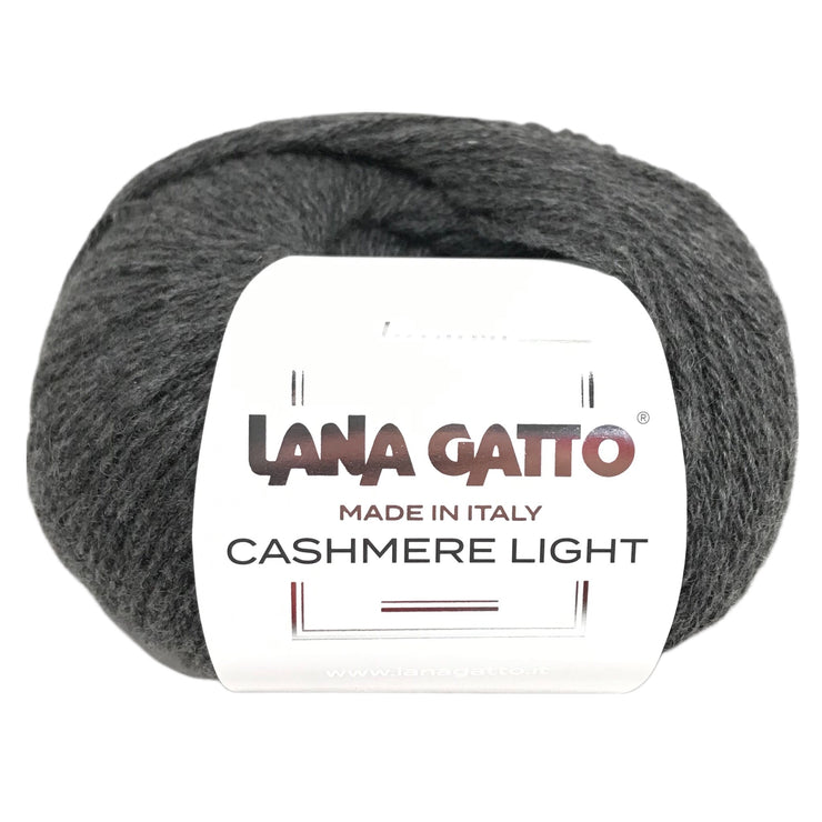 Cashmere Light Yarn by Lana Gatto