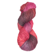 Zig Zag by Interlacements Yarns in Reds Plus