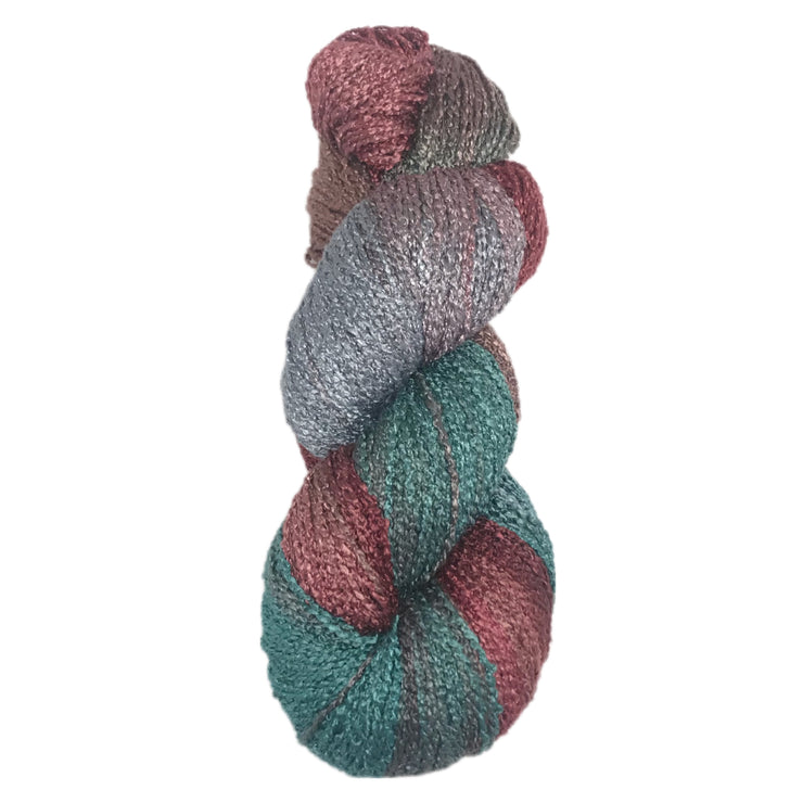 Zig Zag by Interlacements Yarns in Gills Rock