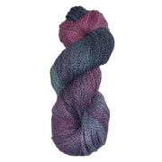 Zig Zag by Interlacements Yarns in Grape Harvest