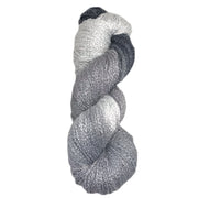 Zig Zag by Interlacements Yarns in Grey Wolf