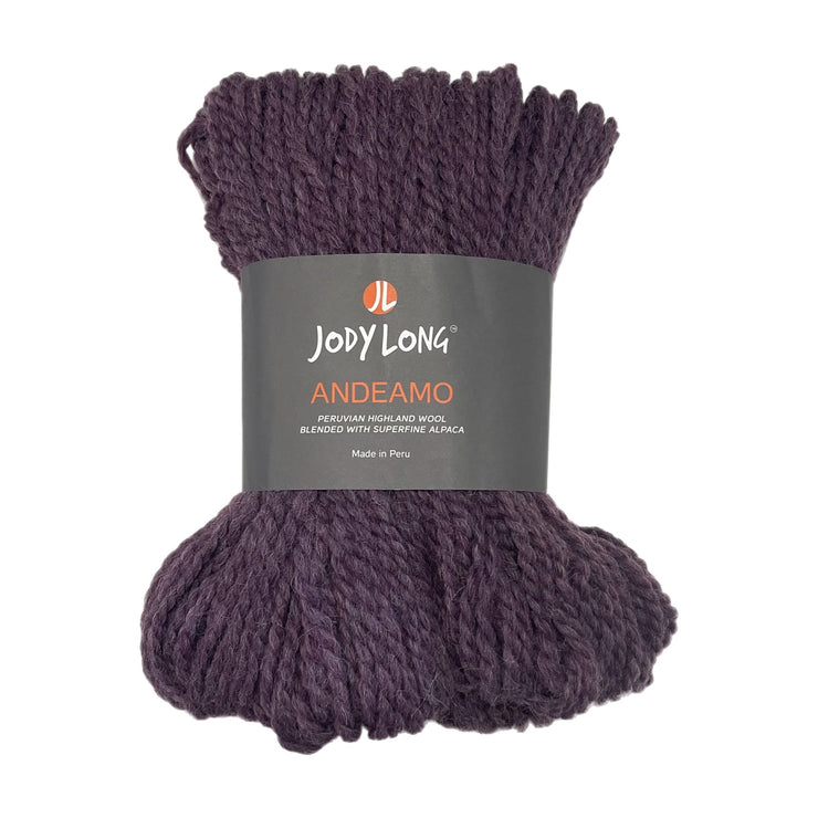 Andeamo Yarn by Jody Long